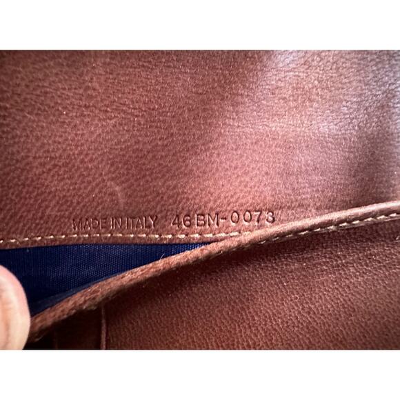 Lady DIOR Navy Blue Trotter Street Chic Wallet with Coin Pouch - Picture 5 of 16